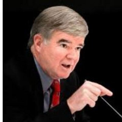 Profile Picture of Evil Mark Emmert (@EvilMarkEmmert) on Twitter