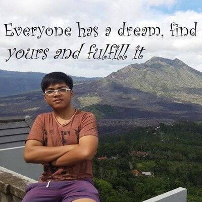 Profile Picture of Bryan Choo Hao Yi (@BryanChy_4u) on Twitter