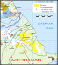 Profile Picture of Tat language (Caucasus)on Wikipedia