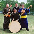 Profile Picture of Tuvan throat singing - Wikipediaon Wikipedia
