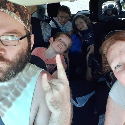 Profile Picture of Robert Tindell (@DaddyTindell) on Twitter
