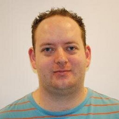 Profile Picture of Chris Hayles (@chris_hayles) on Twitter