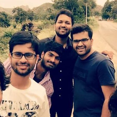 Profile Picture of Nishanth Mummareddy (@NMummareddy) on Twitter