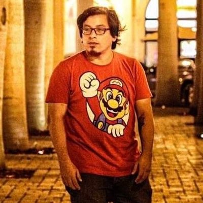 Luiggi Chóez F. - Twitter Profile Picture of Luiggi Chóez F. (@cluiggi) on Twitter