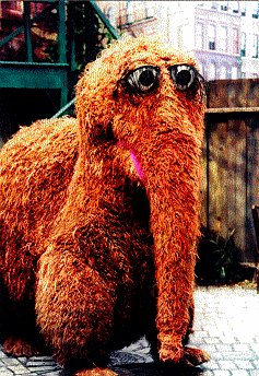 Profile Picture of Mr. Snuffleupaguson Wikipedia