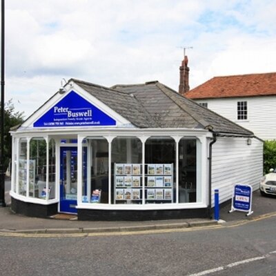 Profile Picture of Peter Buswell Est Ag (@Peter_Buswell) on Twitter