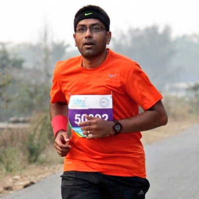 Profile Picture of Avinash B R (@avinashbr) on Twitter