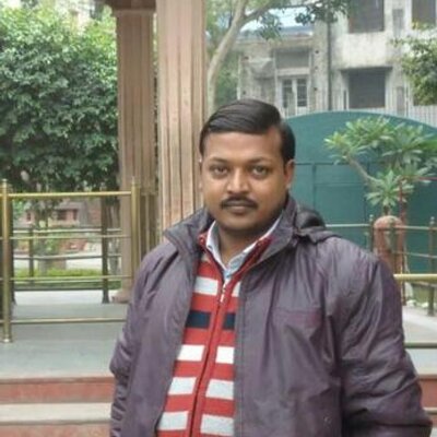 Profile Picture of Naveen Garg (@naveengarg6) on Twitter