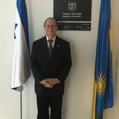 Profile Picture of Dr. Ron Adam (@AmbRonAdam) on Twitter