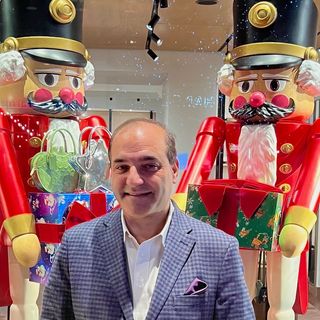 Profile Picture of Richard Wasserman (@wassermanjewelgalleries) on Instagram