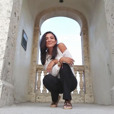 Profile Picture of Mariale Gil Lugo (@marialegil10) on Twitter