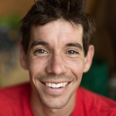 Profile Picture of Alex Honnold (@AlexHonnold) on Twitter