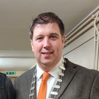 Profile Photo of Cllr. Niall Kelleher (@niallkelleher) on Twitter