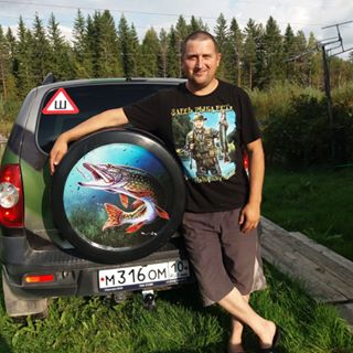 Profile Picture of Андрей Маннинен (@&) on Facebook