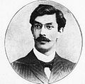 Profile Picture of Edward Bramwell Clarkeon Wikipedia