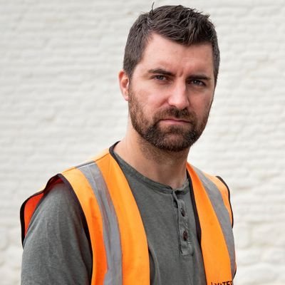 Profile Picture of Sam Wilson (@ConflictArchaeo) on Twitter