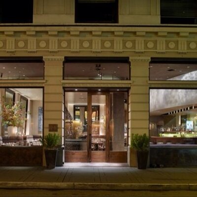 Profile Picture of Michael Mina SF (@MichaelMinaSF) on Twitter