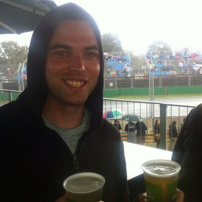 Profile Picture of Robert Pascoe (@Packy747) on Twitter