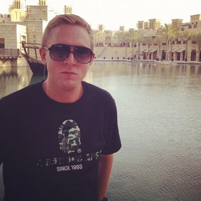 Profile Picture of Colin Davenport (@ColinDavenport3) on Twitter