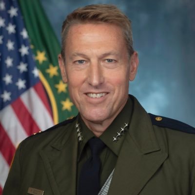 Profile Picture of USBPChief (@USBPChief) on Twitter