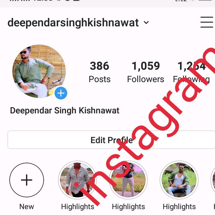 Profile Picture of Deependra Singh (@deependrasingh71) on Tiktok