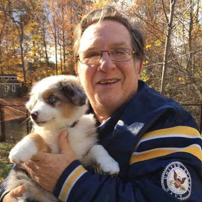 Profile Picture of Ron Blum (@ronsvulcan) on Twitter