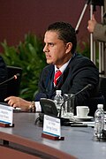 Profile Picture of Roberto Sandoval Castañedaon Wikipedia