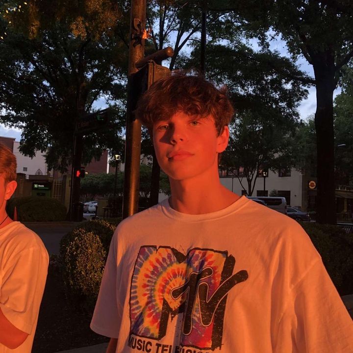 Profile Picture of Luke (@lukecalderone) on Tiktok