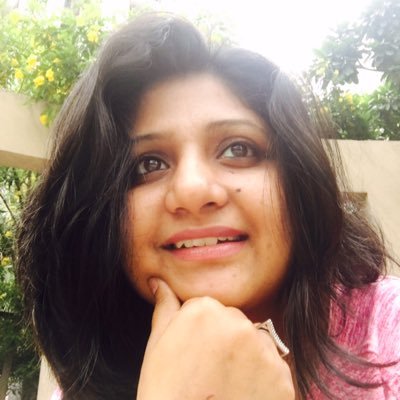Profile Picture of Meenakshi Singh (@Meenakshi4) on Twitter