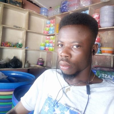 Profile Picture of Ahmed K Addo (@AhmedKAddo2) on Twitter