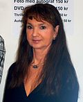 Profile Photo of Christina Lindberg - Wikipediaon Wikipedia