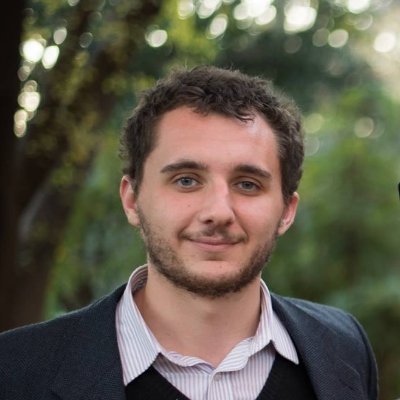 Profile Picture of Pierre F. Muller (@Ziogenes) on Twitter