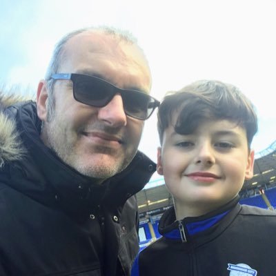 Profile Picture of John Moroney (@JohnMoroney72) on Twitter