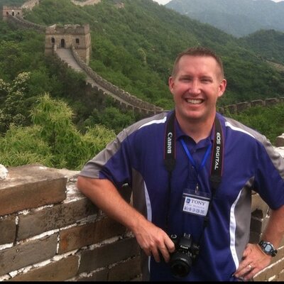 Profile Picture of Paul Otten (@PaulOtten1) on Twitter