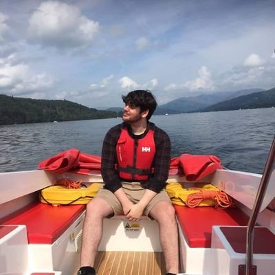 Profile Picture of Thomas Gilboy (@ThomasGilboy96) on Twitter