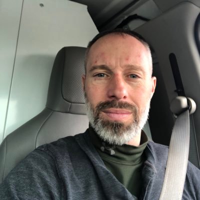 Profile Picture of Chris Ragan (@CRagan32) on Twitter