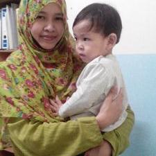 Profile Picture of Che Bibi Omar (@bibicun) on Twitter