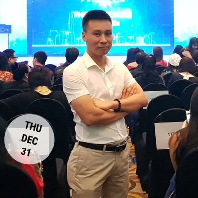 Profile Picture of Quang Tran (@Bright61M) on Twitter