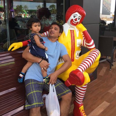 Profile Picture of Tapas Chattopadhyay (@bunai19) on Twitter