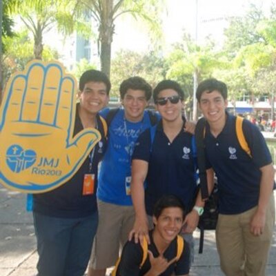 Profile Picture of Sebastian Barrera (@sebasbav1995) on Twitter