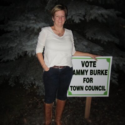 Profile Picture of Tammy Burke (@councillorburke) on Twitter