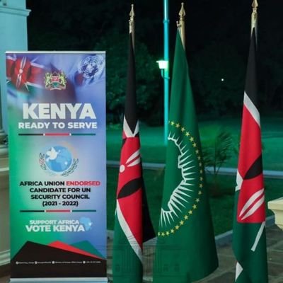 Profile Picture of H. E. C. H. K. B (@KevinBenOkoth2) on Twitter