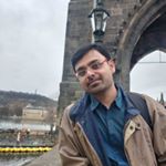 Profile Picture of Vikram Shankar (@vikshan2711) on Instagram