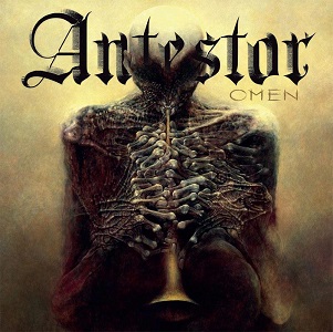 Profile Picture of Omen (Antestor album)on Wikipedia