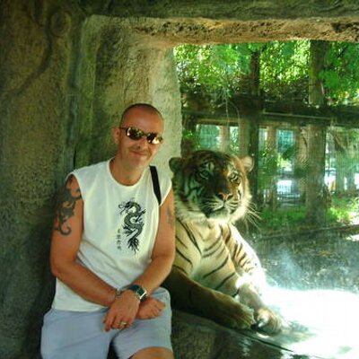 Profile Picture of Chris Crotty (@KuntyBollox) on Twitter