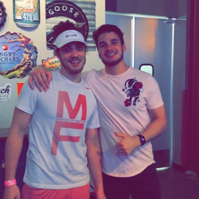 Profile Picture of Justin Burcroff (@burcroffj) on Twitter