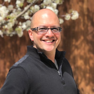Profile Picture of David Selinger (@daveselinger) on Twitter