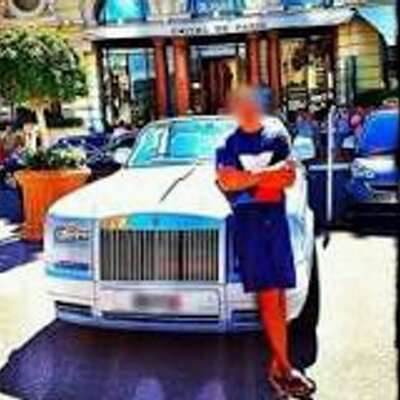 Profile Picture of Chino Antrax (@james_bond5_7) on Twitter