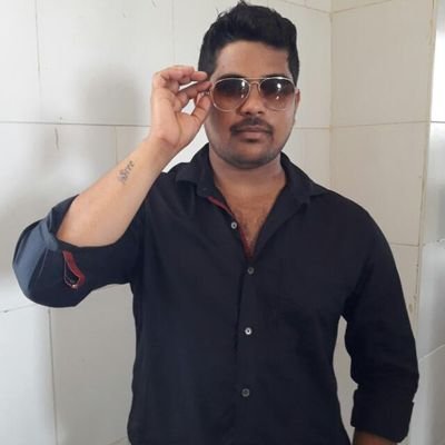 Profile Picture of Venkat Raju S (@venkatrajuPGR) on Twitter