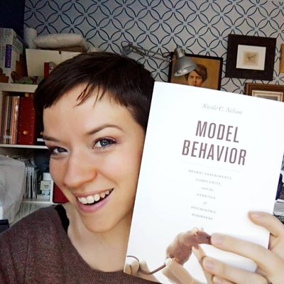 Profile Picture of Nicole C Nelson, PhD (@Nicole_C_Nelson) on Twitter